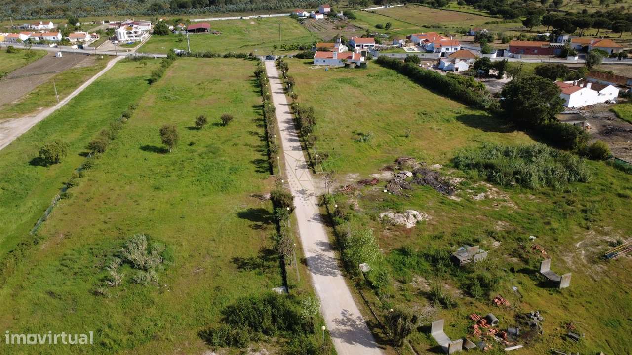 Armazém  Venda em Biscainho,Coruche - Grande imagem: 2/27