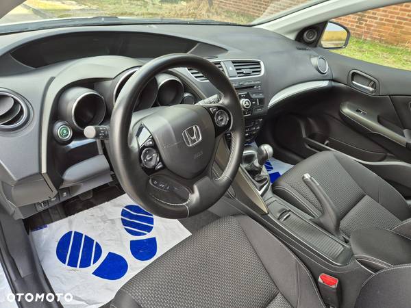 Honda Civic 1.8 Comfort - 14