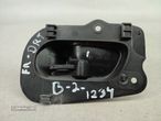 Puxador Interior Frt Drt Frente Direito Opel Corsa B (S93) - 2