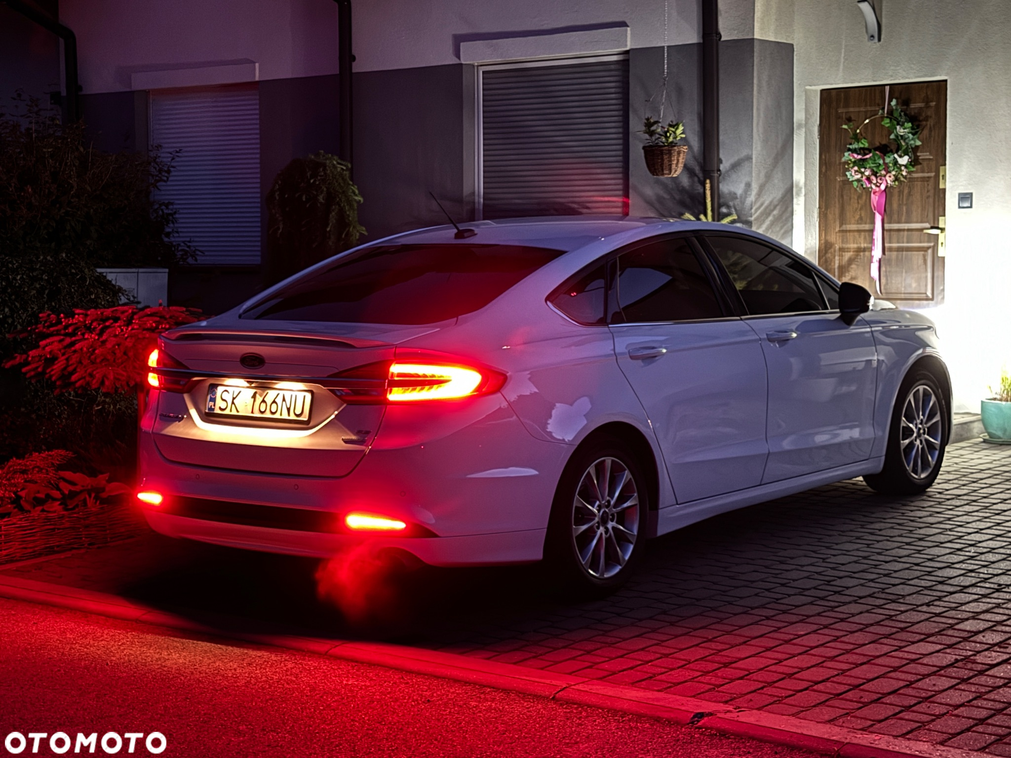 Ford Fusion - 5