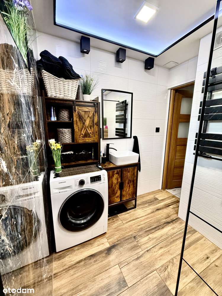 Przestronne 4 pokojowe mieszkanie, blisko centrum Gliwic-7