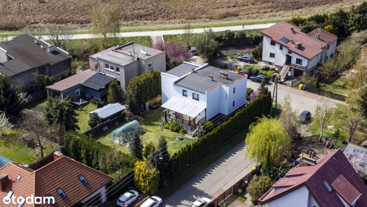 Wolnostojący dom na Strachocinie, 5 pokoi, garaż-15