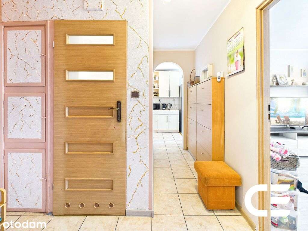 3 pokoje | 47 m² | 2 piętro | loggia | wyposażenie – pohled 3