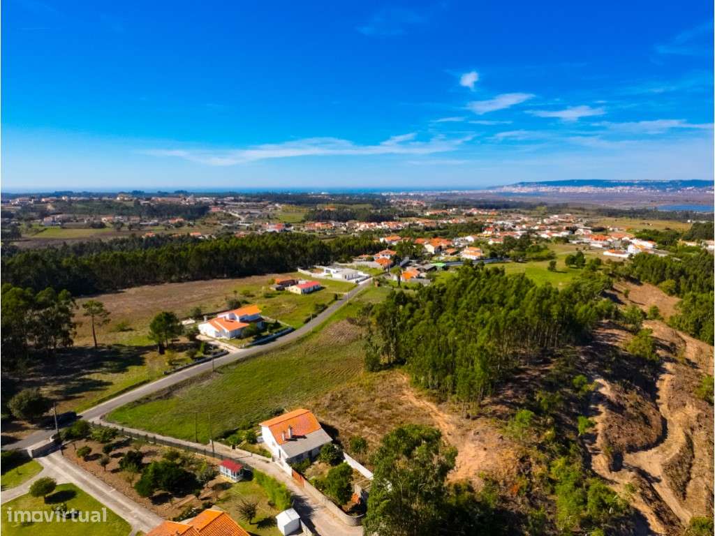 Terreno! Castela! Paião! Figueira da Foz - Grande imagem: 4/13