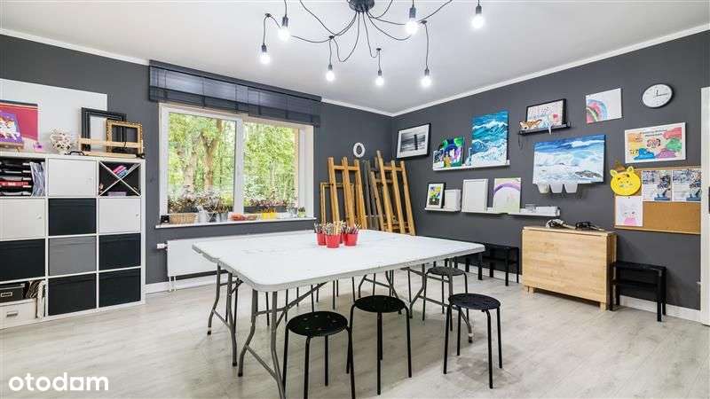 Nieruchomość w otulinie lasu, na działce pow 6844m-10