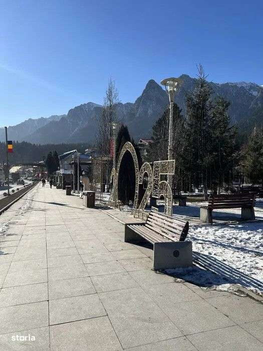 Garsoniera, 27 mp Busteni - Imagine principală: 4/4