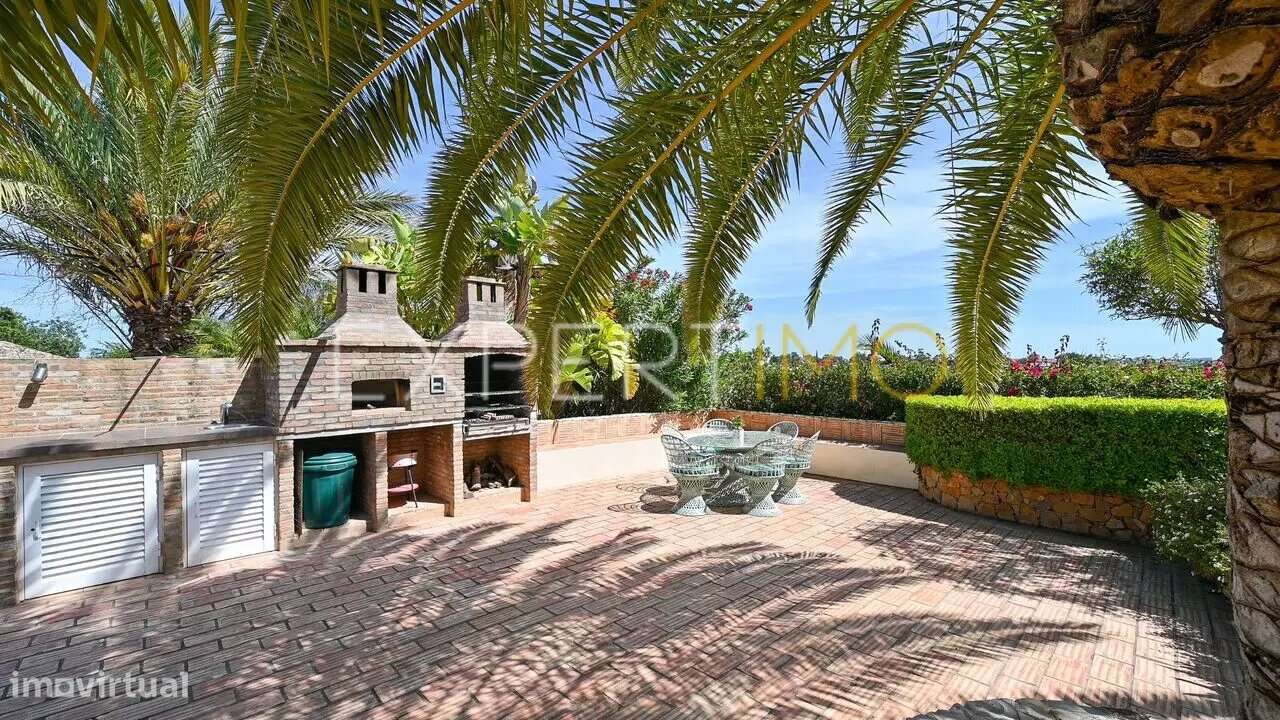 Quinta charmosa com vistas panorâmicas serra e mar - Olhão - Grande imagem: 5/25