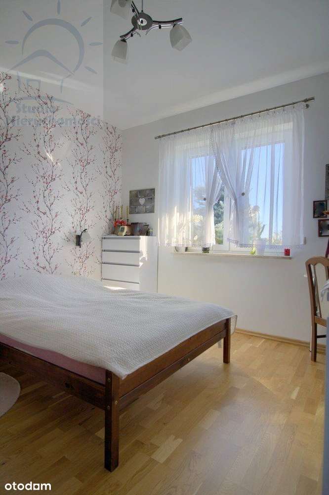 Połowa bliźniaka w spokojnej okolicy-14