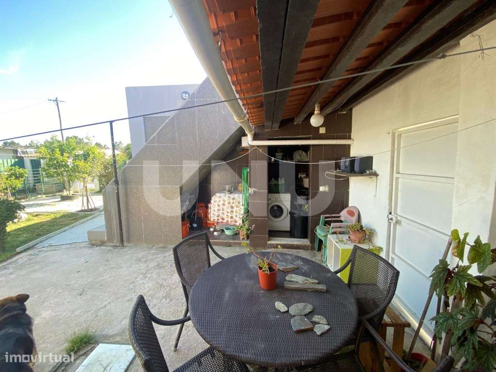 Terreno com duas moradias - Fernão Ferro | 380m²-16