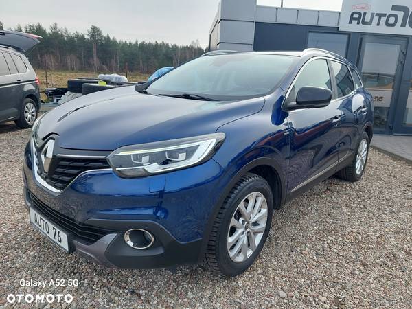 Renault Kadjar Energy TCe 130 Bose Edition - 2