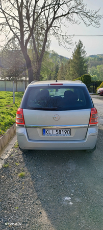 Opel Zafira - 6