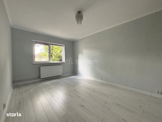 Apartament 2 Camere Complet Renovat – Parter Inalt -  Zona Sovata-0