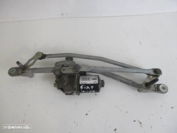 Motor Limpa Vidros / Limpa Para Brisa fiat tipo - 1