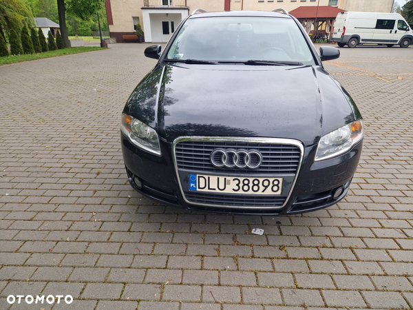Audi A4 Avant 1.9 TDI - 2