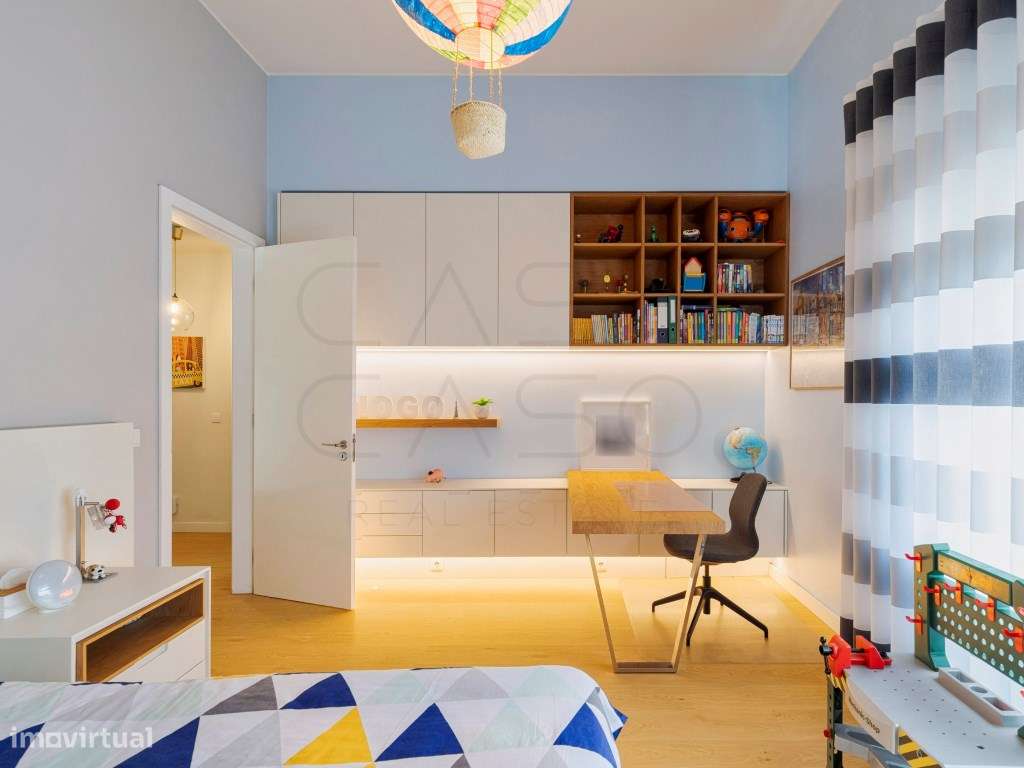 Exclusiva Moradia T4 com garagem, piscina e jacuzzi, rodeada por na...-12