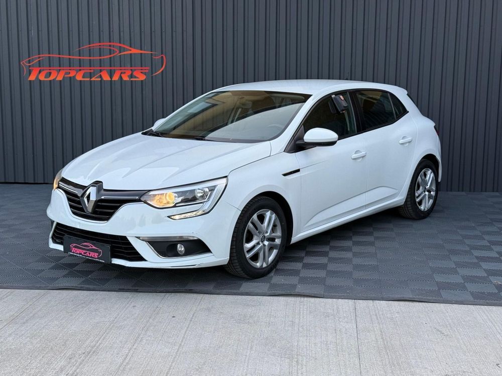 Renault Megane 2018