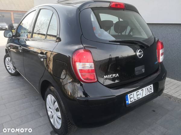 Nissan Micra 1.2 Visia First - 12