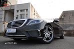 Pachet Exterior Mercedes S-Class W222 (2013-06.2017) S65 Design- livrare gratuita - 15