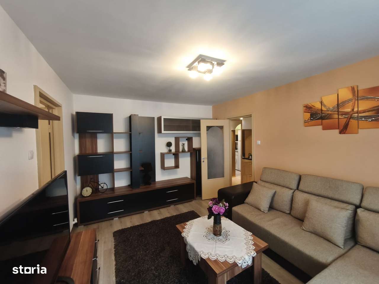 Apartament 2 camere, zona Garii-1