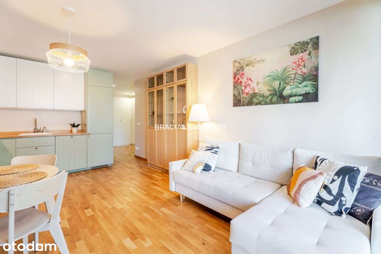 Krowodrza, 3pok. wysoki standard, do wejścia, 2024 - Pełny obrazek: 4/20