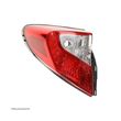 Lampa spate, stop Toyota CH-R, 10.2016-, stanga/dreapta, exterioara, Farba - 1