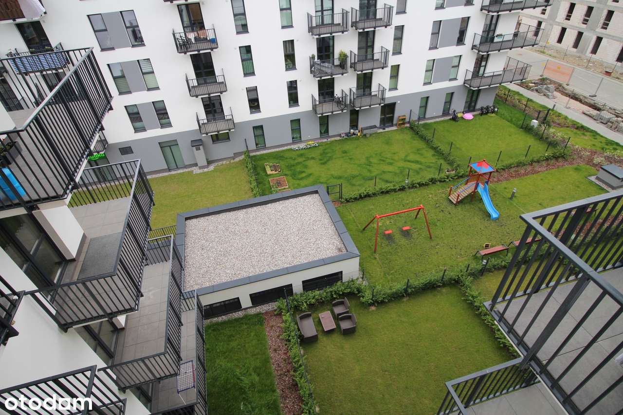 Nowy 3 pokojowy apartament 54m2 Chełmżyńska-6