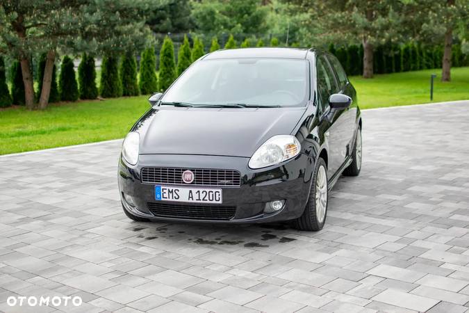 Fiat Grande Punto 1.4 16V Sport - 2