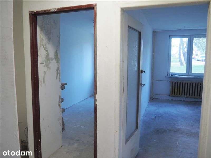 Trzypokojowe mieszkanie w centrum Pruszcza Gdański-7