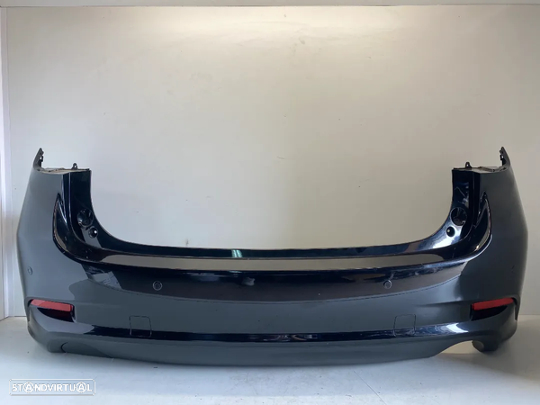 Para-choques traseiro Mazda 3 (2014-2018) - 1