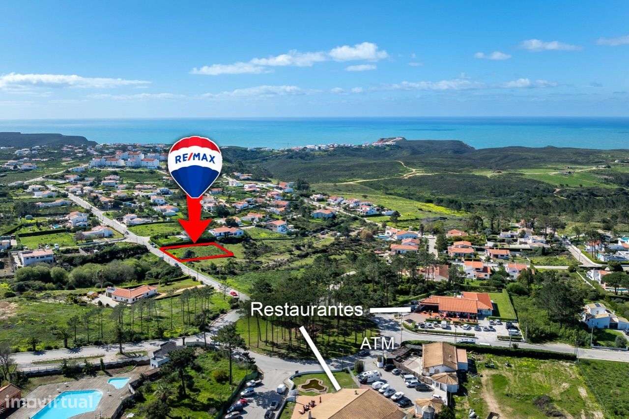 Lote de terreno urbano com área total de 970 m2 - Vale da Telha - Grande imagem: 2/10