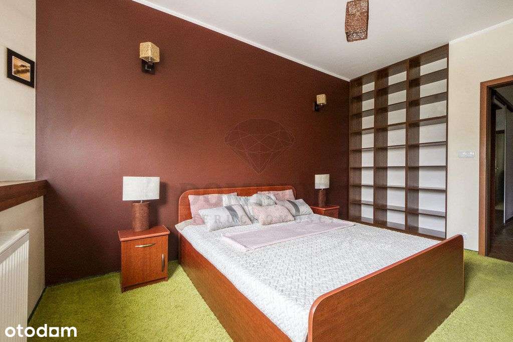 Segment, ogród, 2 garaże, bez czynszu-3