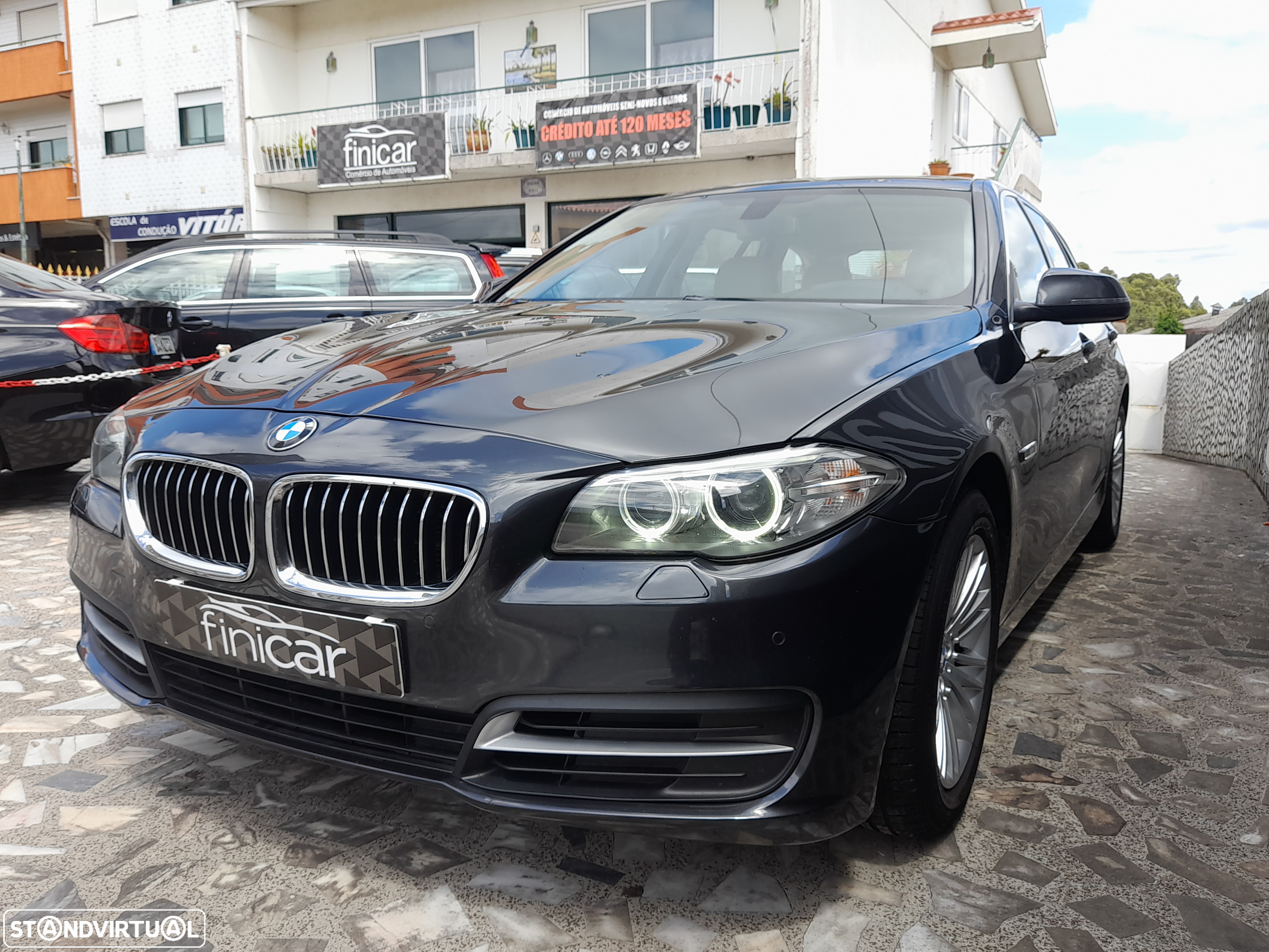 BMW 520 d Auto - 5