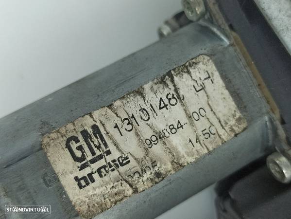 Elevador Frt Frente Esquerdo Electrico Opel Astra H Combi (A04) - 6
