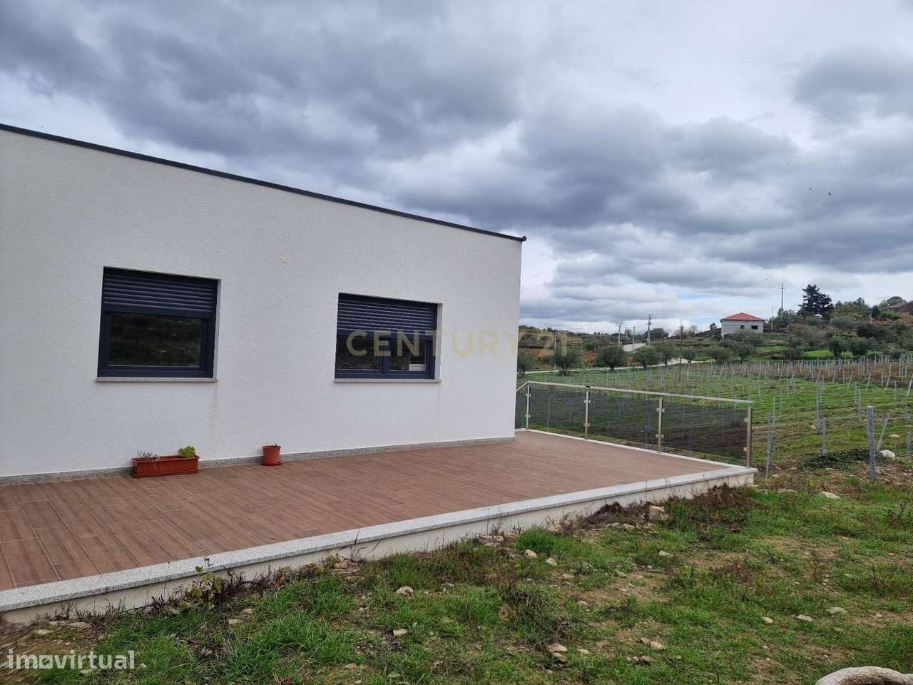 Moradia, 114 m², Barcos e Santa Leocádia-42