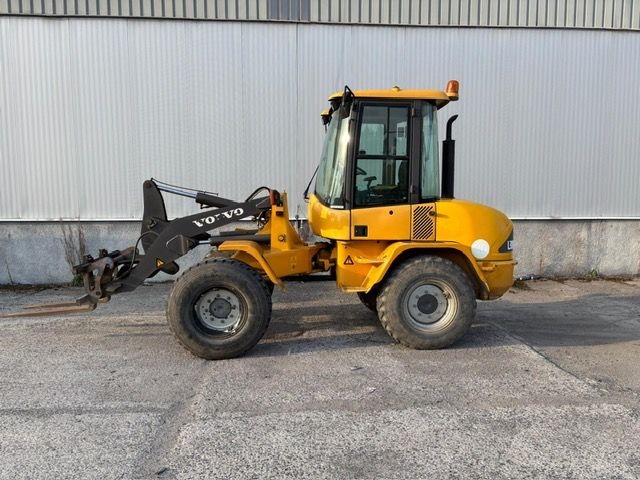 Volvo L30b pro 2010