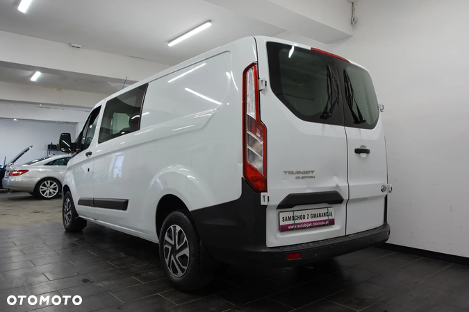 Ford Transit Custom - 7