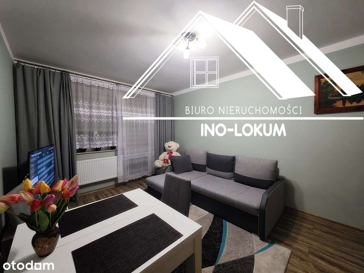 Na sprzedaż mieszkanie 2-pokojowe z balkonem - 45-8