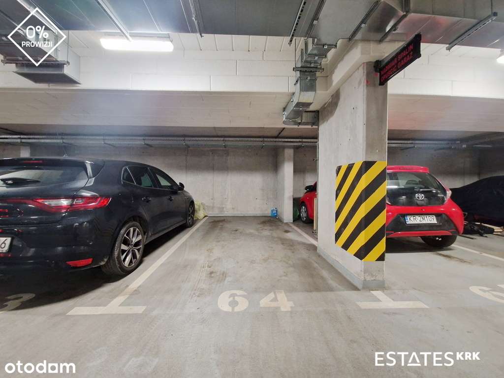 2-3 pokojowe z dużym ogródkiem - 27m2, Bonarka!-18