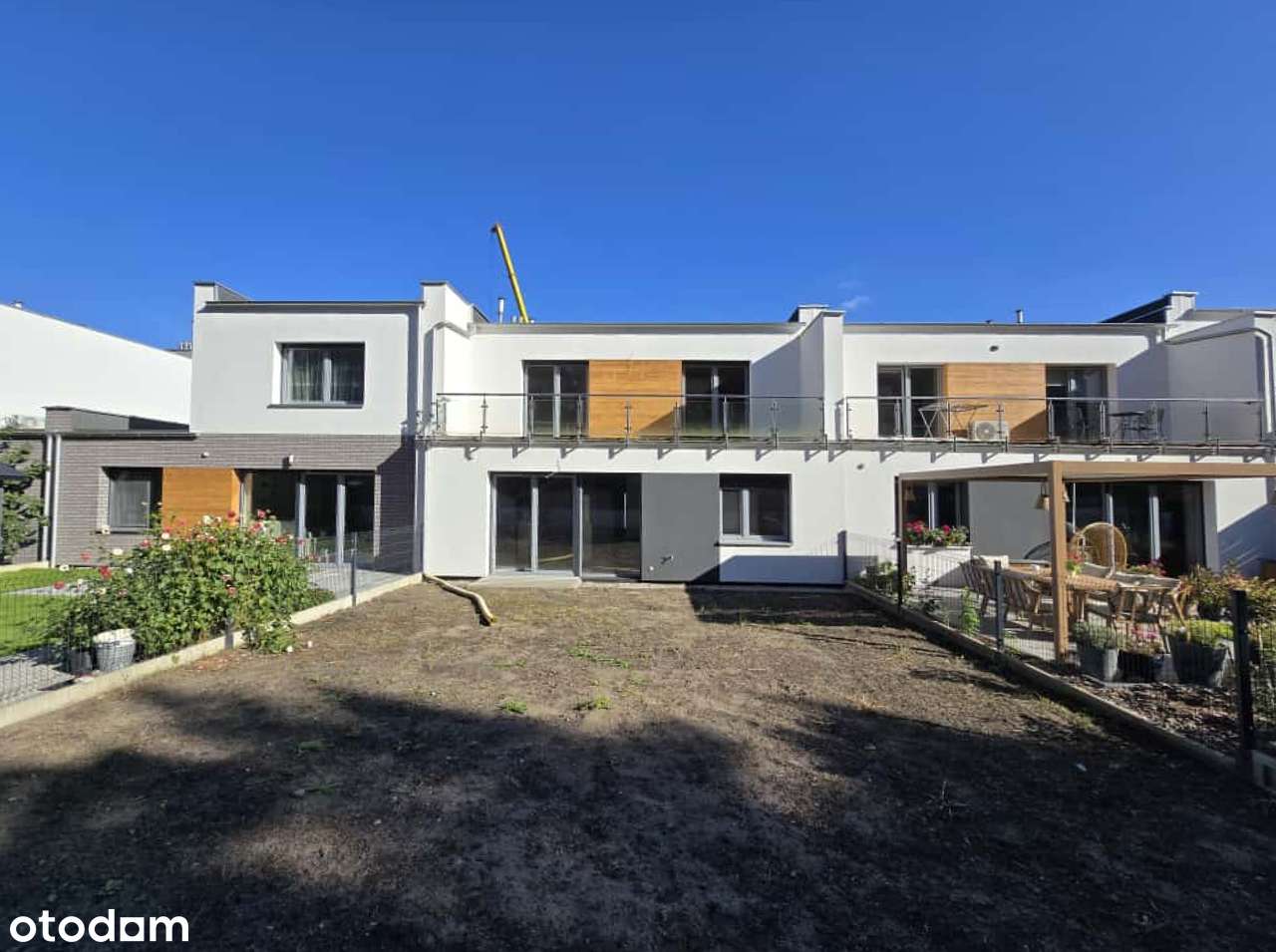 Dom 5 pokoi 160 m2, graniczący z laskiem - Pełny obrazek: 4/18