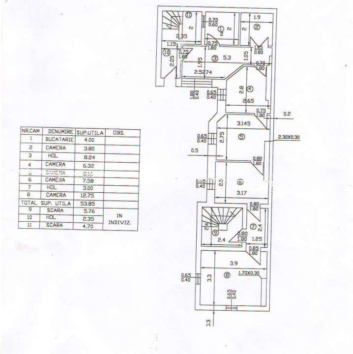 Doua apartamente la pret de unul!-13