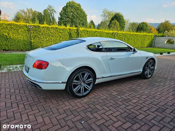 Bentley Continental GT V8 - 7