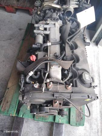 Motor Fiat Punto 1.9 jtd 188A2000 - 3