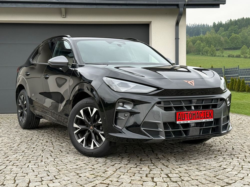 Cupra Terramar 1.5 eTSI DSG 2025