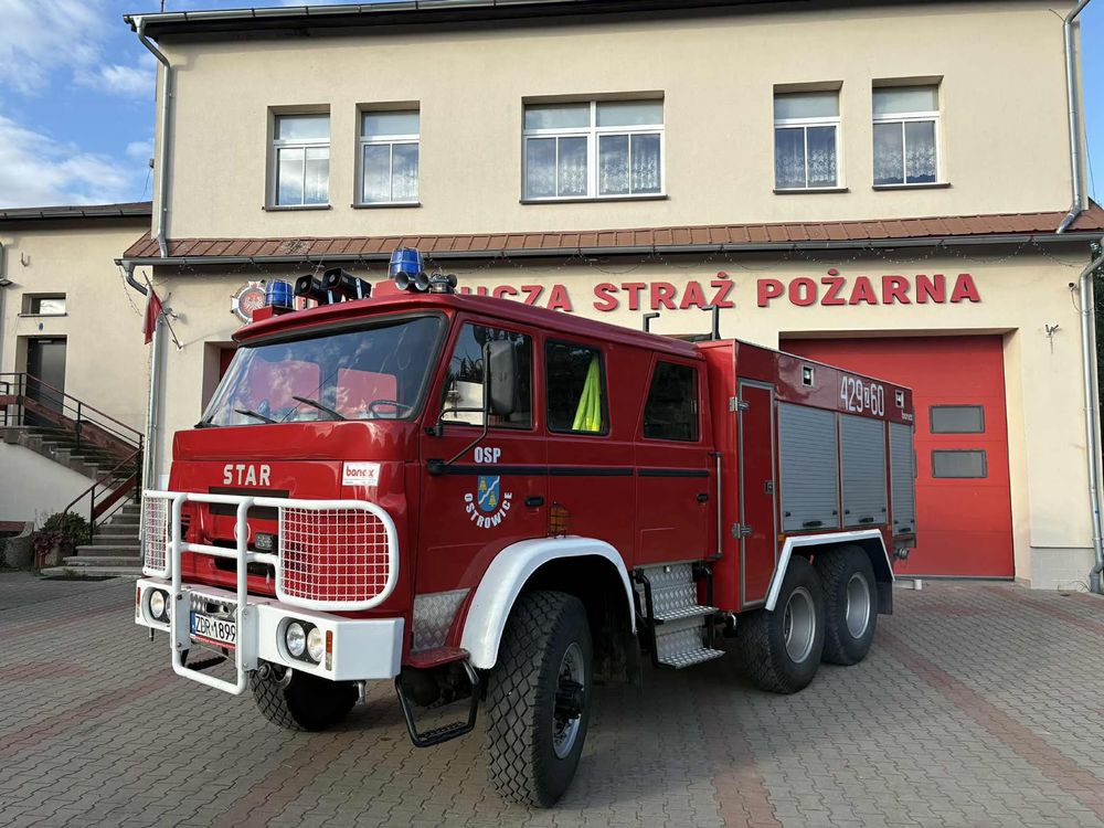 FSC Star 266 1987