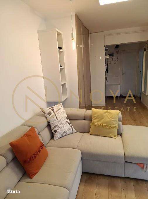 Apartament cu 2 camere Cotroceni Smart Residence - 10 min metrou Groza - Imagine principală: 1/20