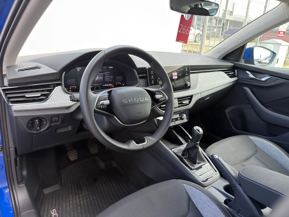 Skoda Scala 1.0 TSI Selection 2024 — zdjęcie 2