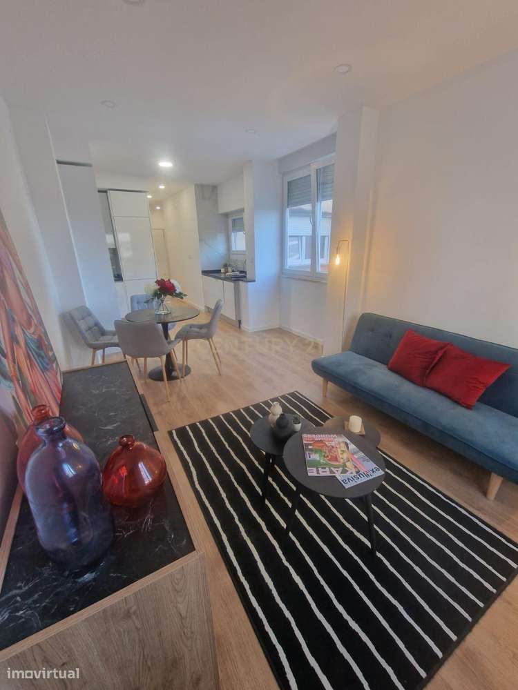 T3 a Estrear  junto ao Mercado de Benfica com Design Moderno - Grande imagem: 4/45