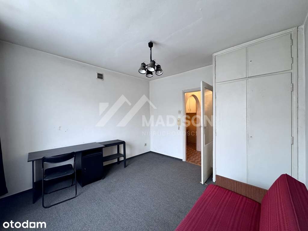 23 m2 | 1 pokój | balkon | piwnica | do remontu-3