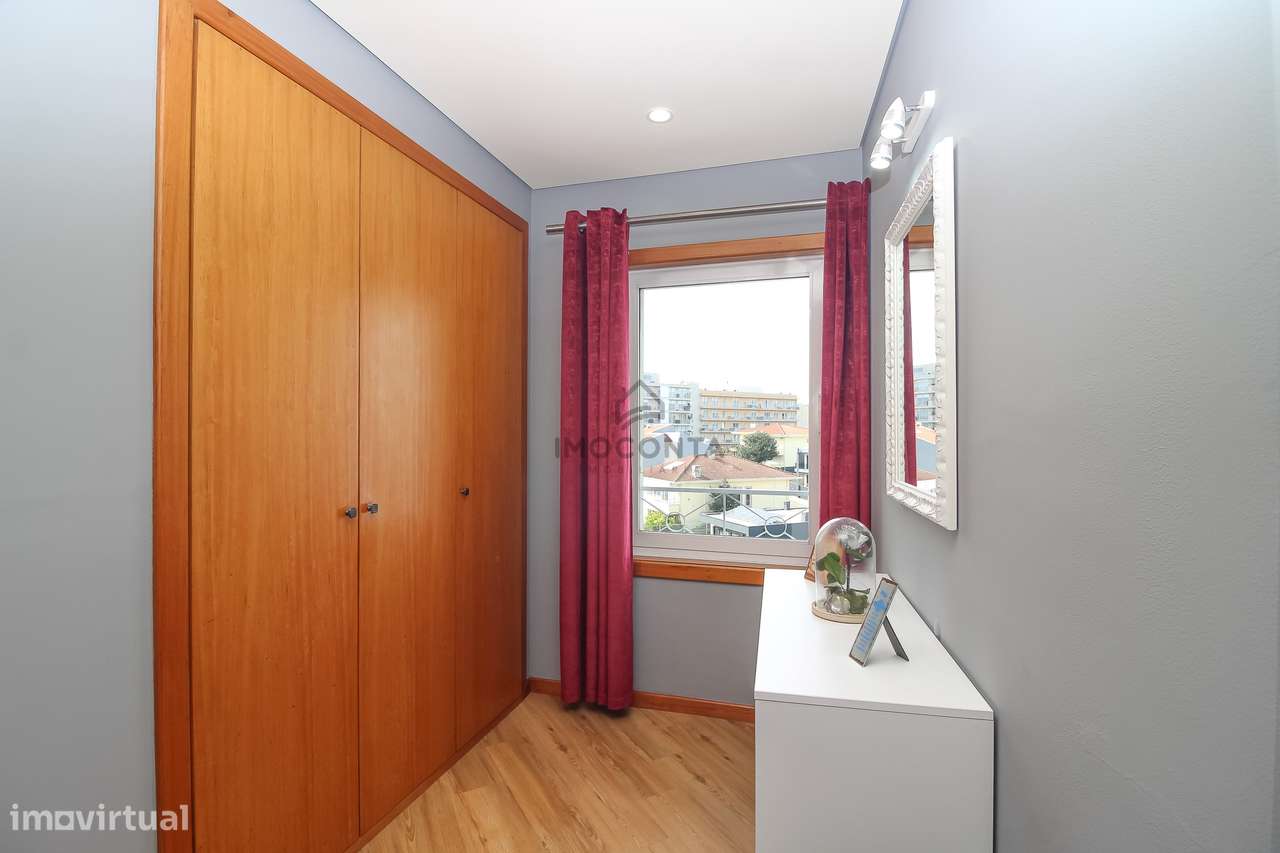 T2 Duplex c/Garagem Fechada Centro de Ermesinde-12