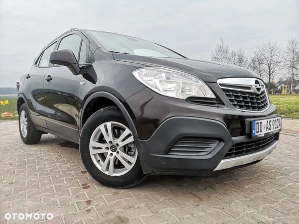 Opel Mokka 1.6 Active S&S - 1